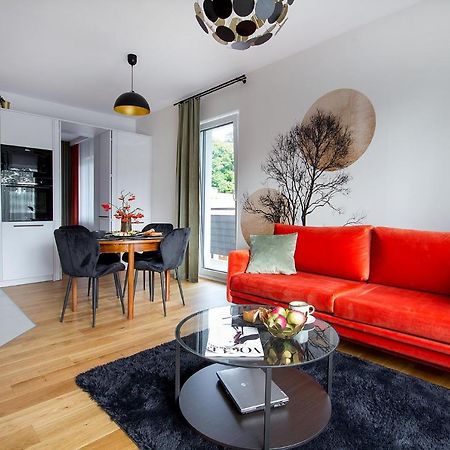 W&K Apartments - Balance Suite - Faktura Vat, Parking Koszalin Ngoại thất bức ảnh