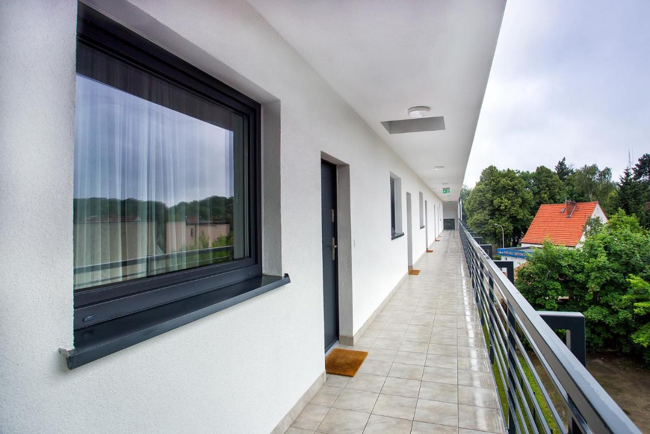 W&K Apartments - Balance Suite - Faktura Vat, Parking Koszalin Ngoại thất bức ảnh