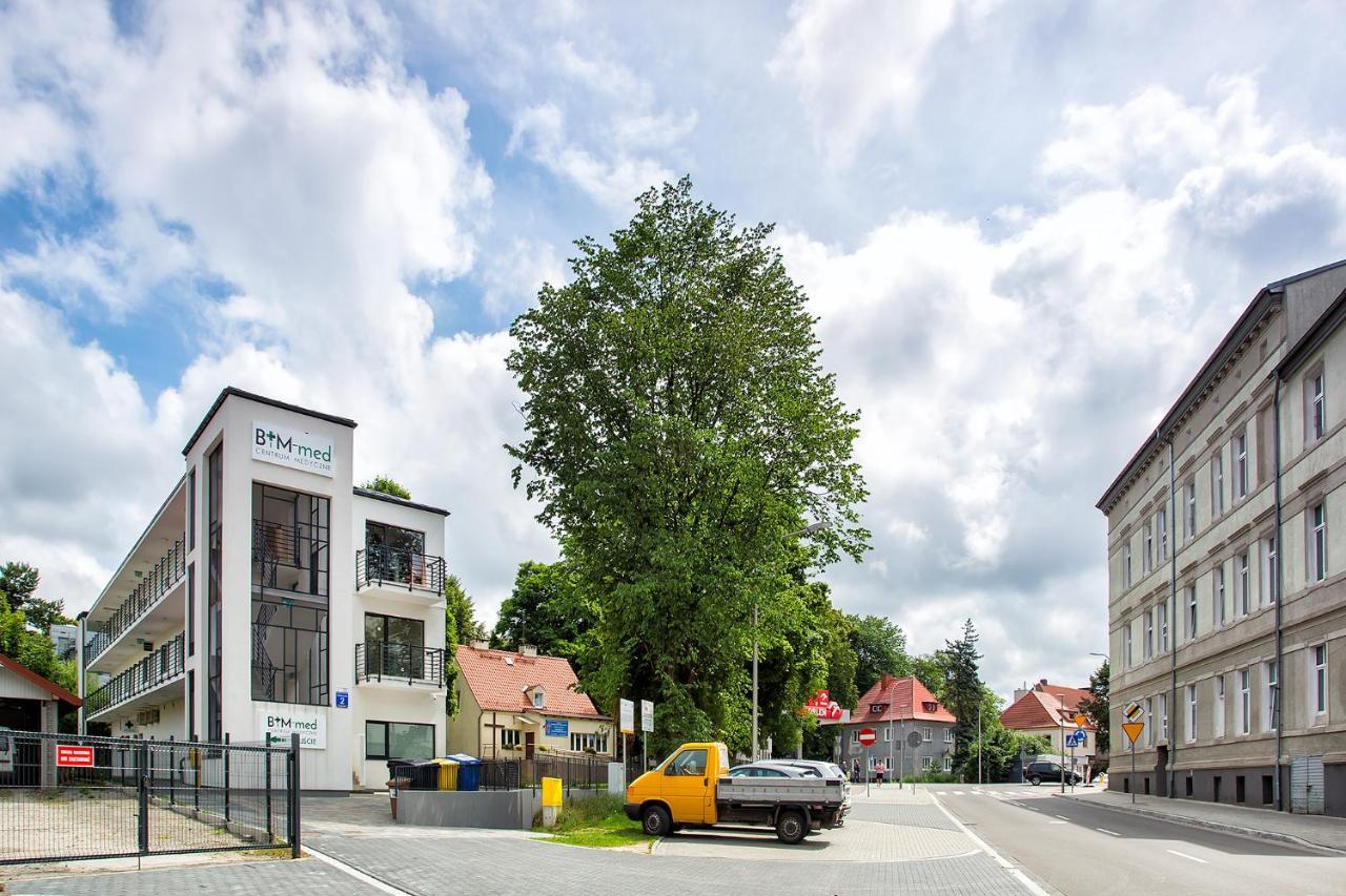 W&K Apartments - Balance Suite - Faktura Vat, Parking Koszalin Ngoại thất bức ảnh