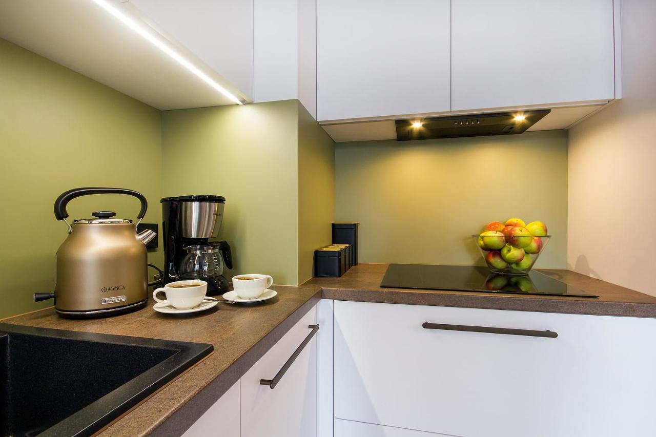 W&K Apartments - Balance Suite - Faktura Vat, Parking Koszalin Ngoại thất bức ảnh