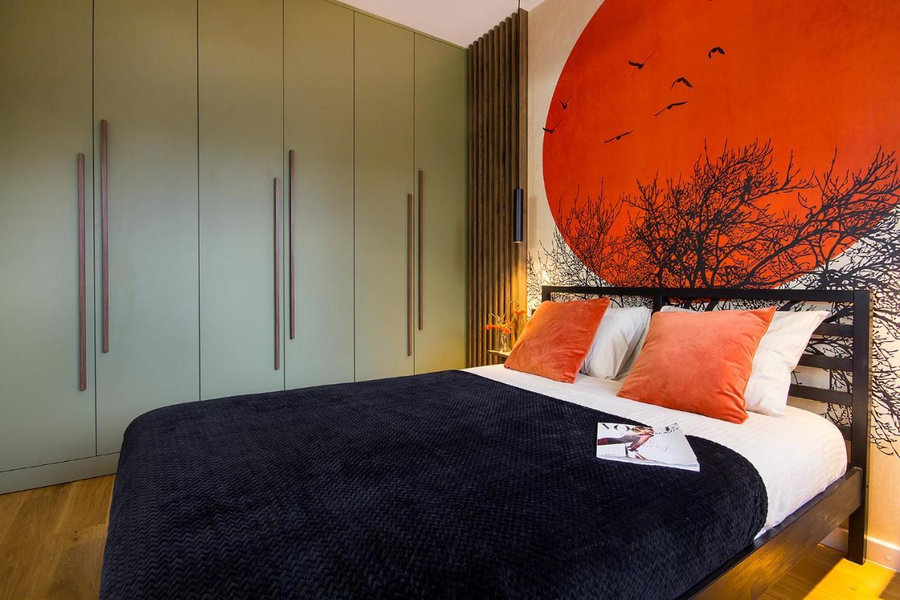 W&K Apartments - Balance Suite - Faktura Vat, Parking Koszalin Ngoại thất bức ảnh