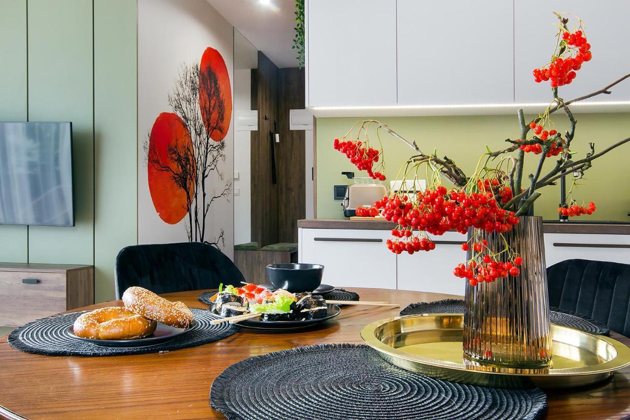 W&K Apartments - Balance Suite - Faktura Vat, Parking Koszalin Ngoại thất bức ảnh