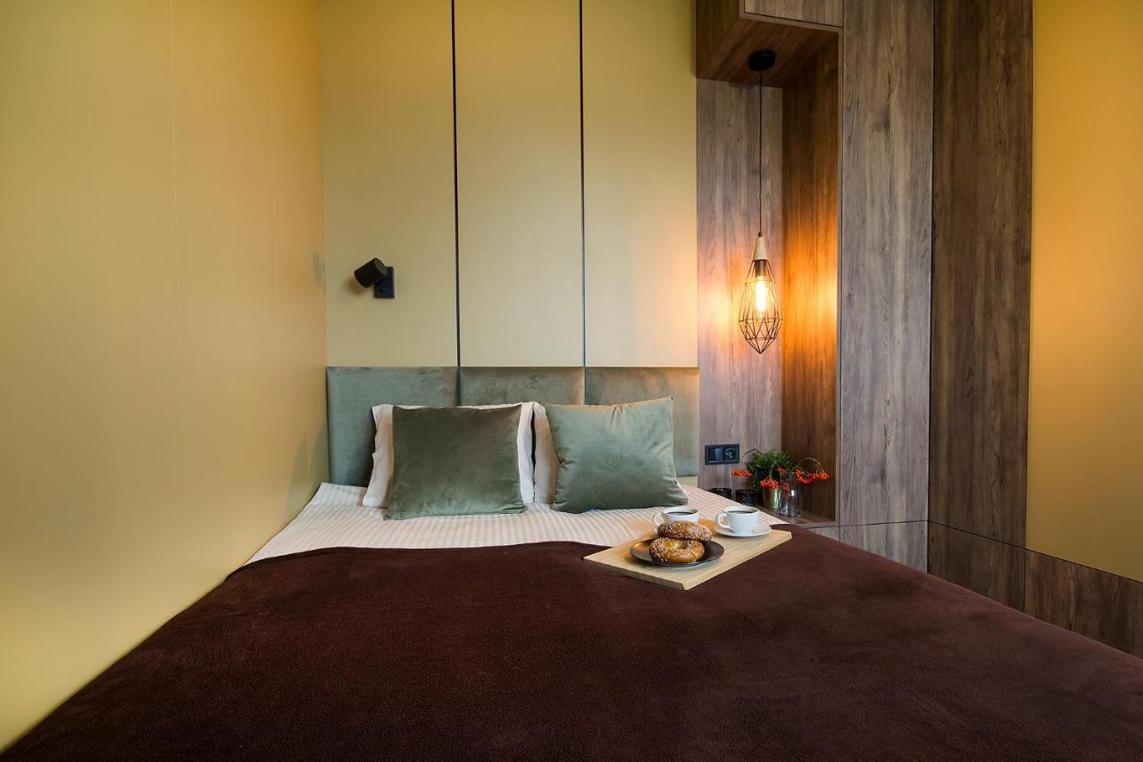 W&K Apartments - Balance Suite - Faktura Vat, Parking Koszalin Ngoại thất bức ảnh