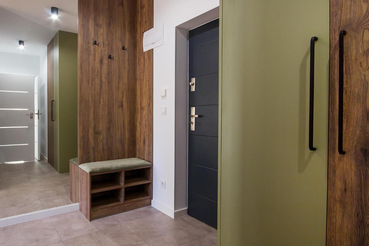W&K Apartments - Balance Suite - Faktura Vat, Parking Koszalin Ngoại thất bức ảnh