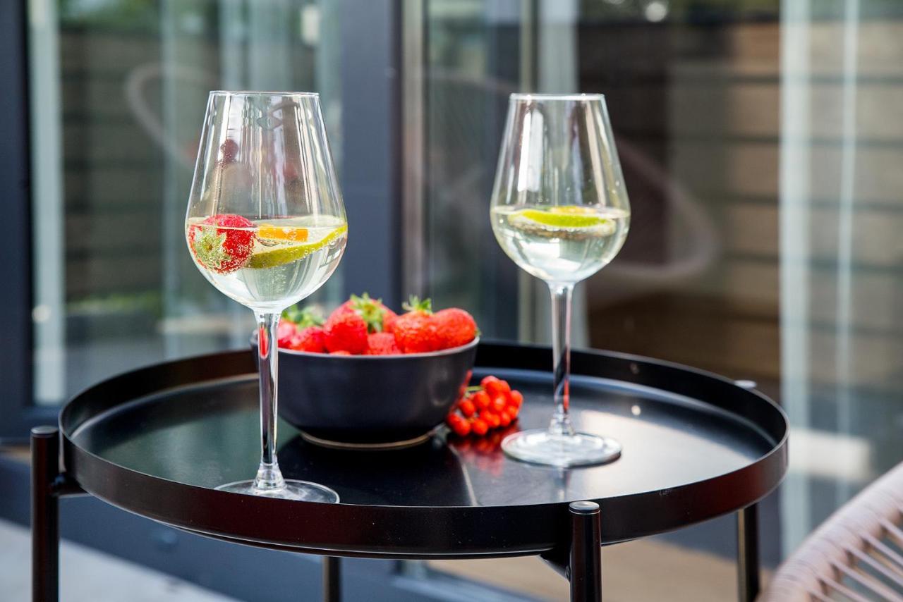 W&K Apartments - Balance Suite - Faktura Vat, Parking Koszalin Ngoại thất bức ảnh