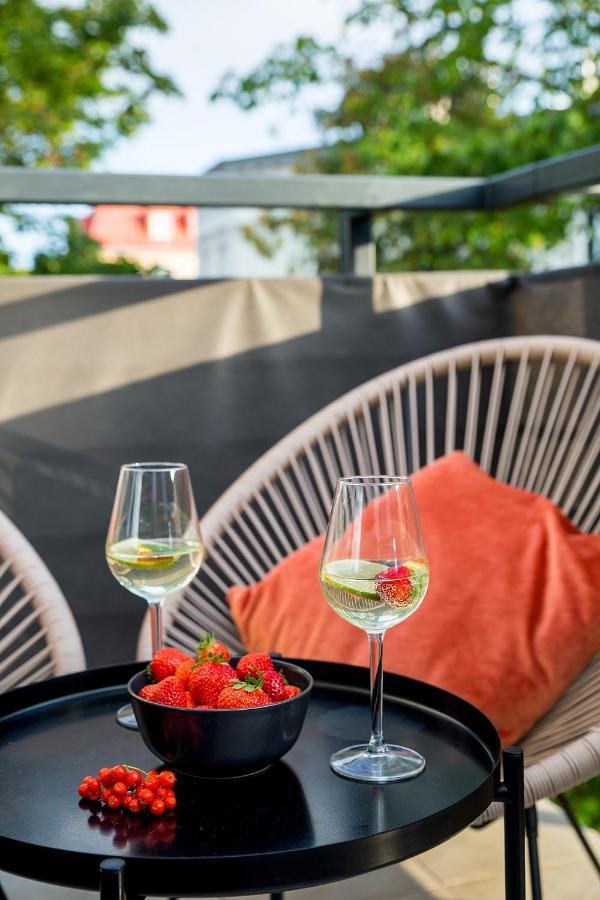 W&K Apartments - Balance Suite - Faktura Vat, Parking Koszalin Ngoại thất bức ảnh