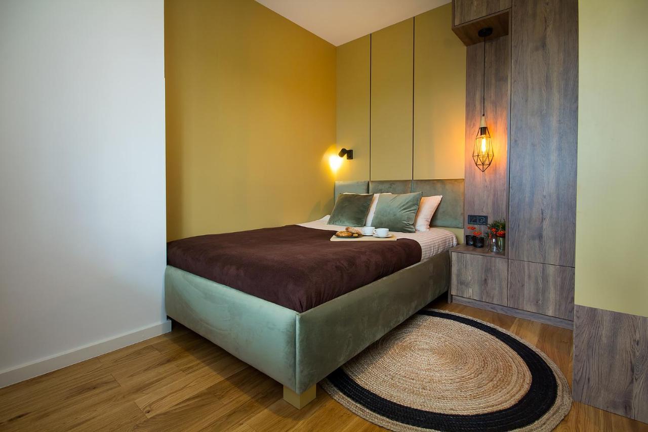 W&K Apartments - Balance Suite - Faktura Vat, Parking Koszalin Ngoại thất bức ảnh