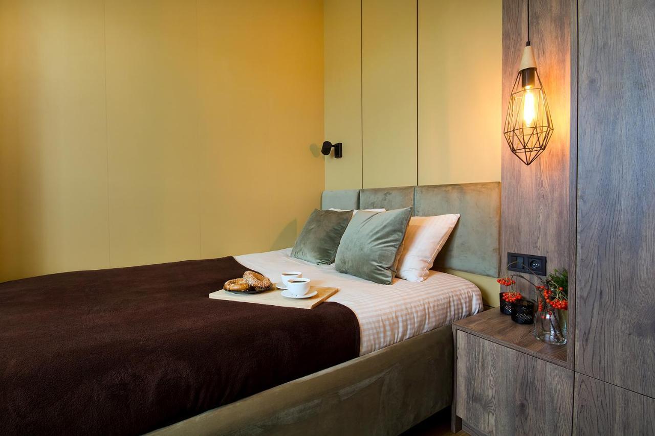 W&K Apartments - Balance Suite - Faktura Vat, Parking Koszalin Ngoại thất bức ảnh