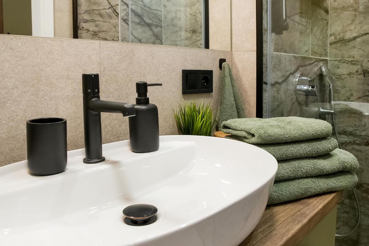 W&K Apartments - Balance Suite - Faktura Vat, Parking Koszalin Ngoại thất bức ảnh