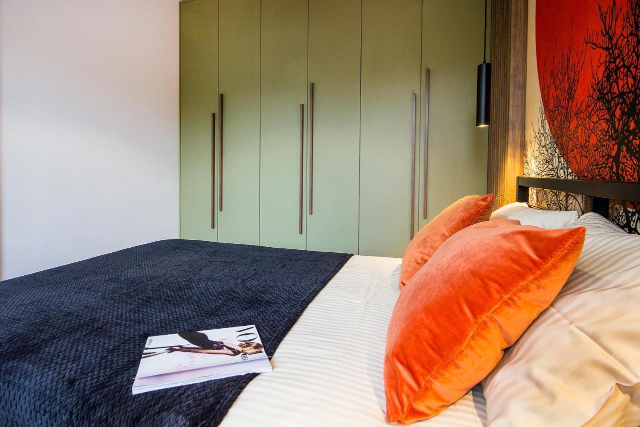W&K Apartments - Balance Suite - Faktura Vat, Parking Koszalin Ngoại thất bức ảnh
