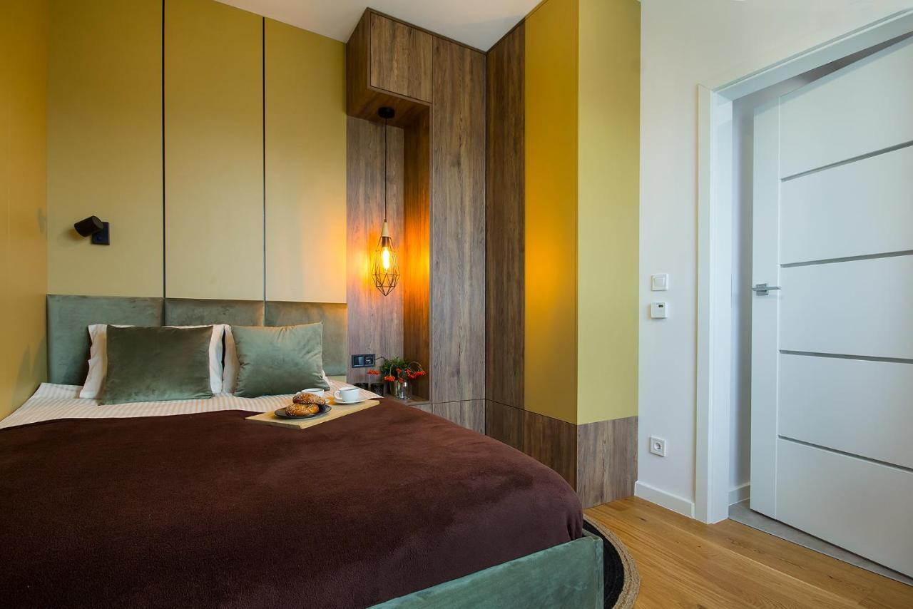 W&K Apartments - Balance Suite - Faktura Vat, Parking Koszalin Ngoại thất bức ảnh
