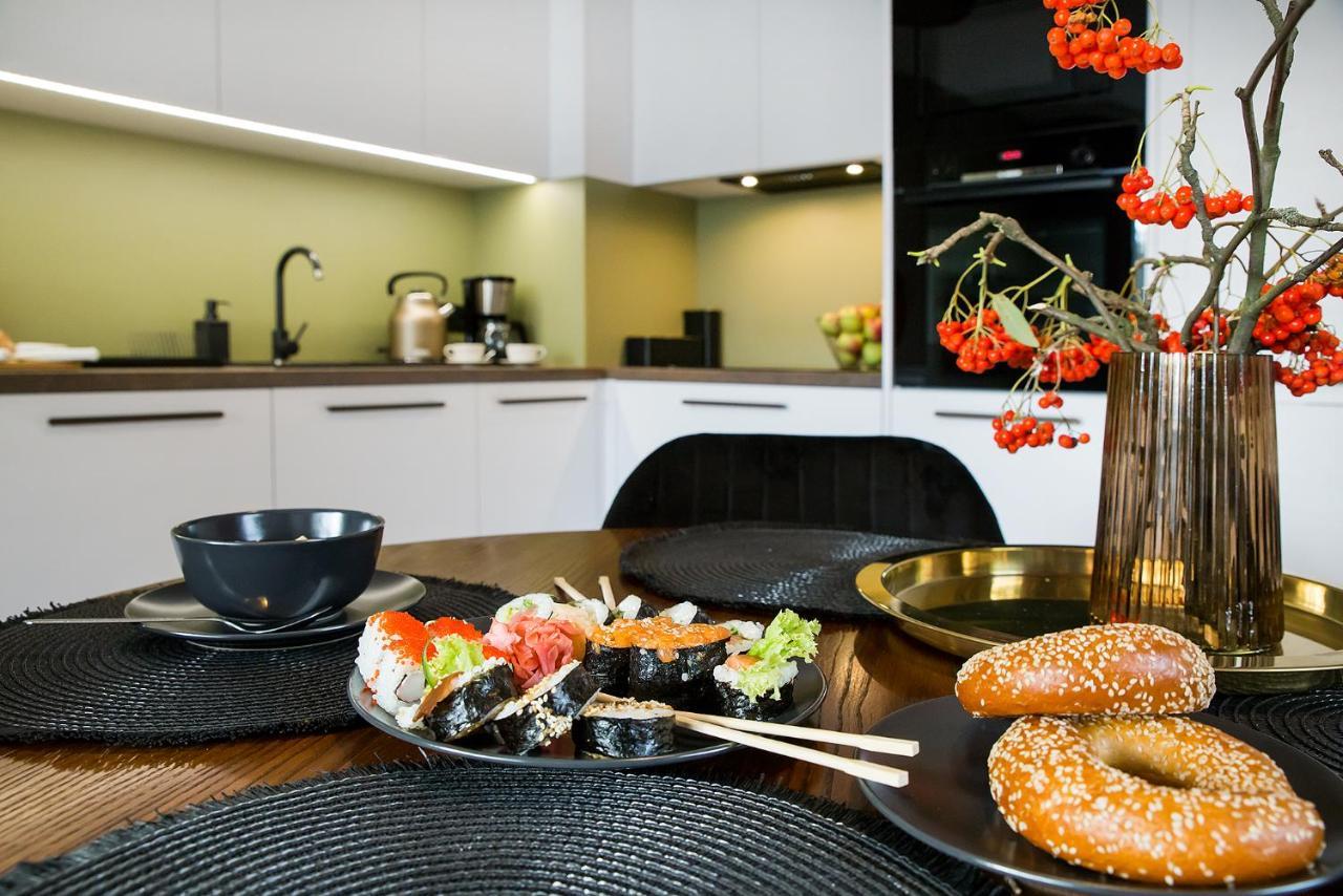 W&K Apartments - Balance Suite - Faktura Vat, Parking Koszalin Ngoại thất bức ảnh