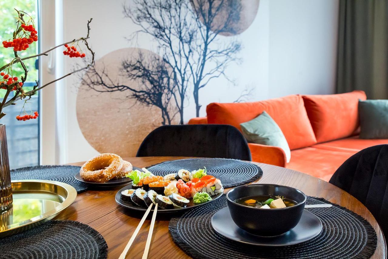 W&K Apartments - Balance Suite - Faktura Vat, Parking Koszalin Ngoại thất bức ảnh