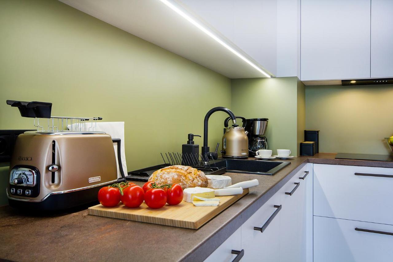 W&K Apartments - Balance Suite - Faktura Vat, Parking Koszalin Ngoại thất bức ảnh